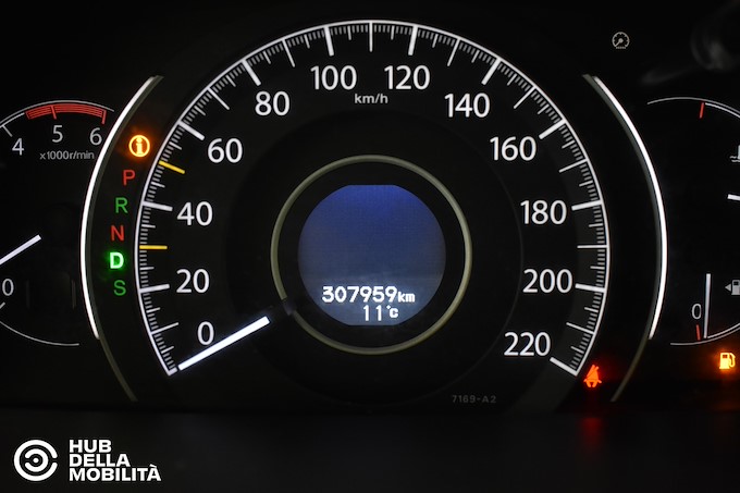 HONDA CR-V 2.2 i-DTEC Comfort AT